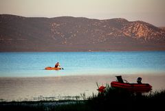 Vransko Jezero bei Pakostane