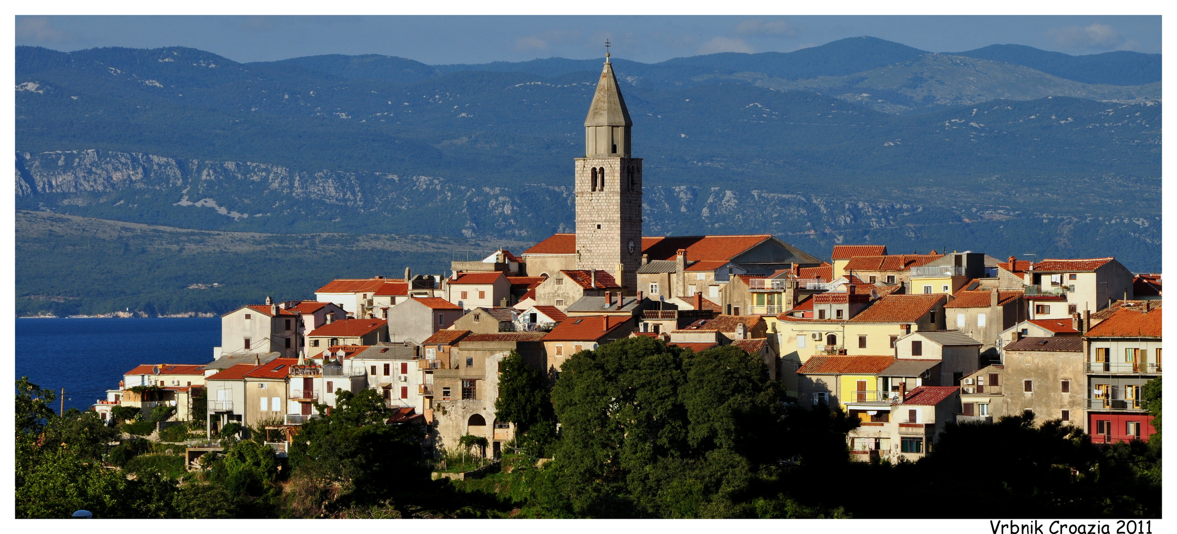 Vrbnik Croazia