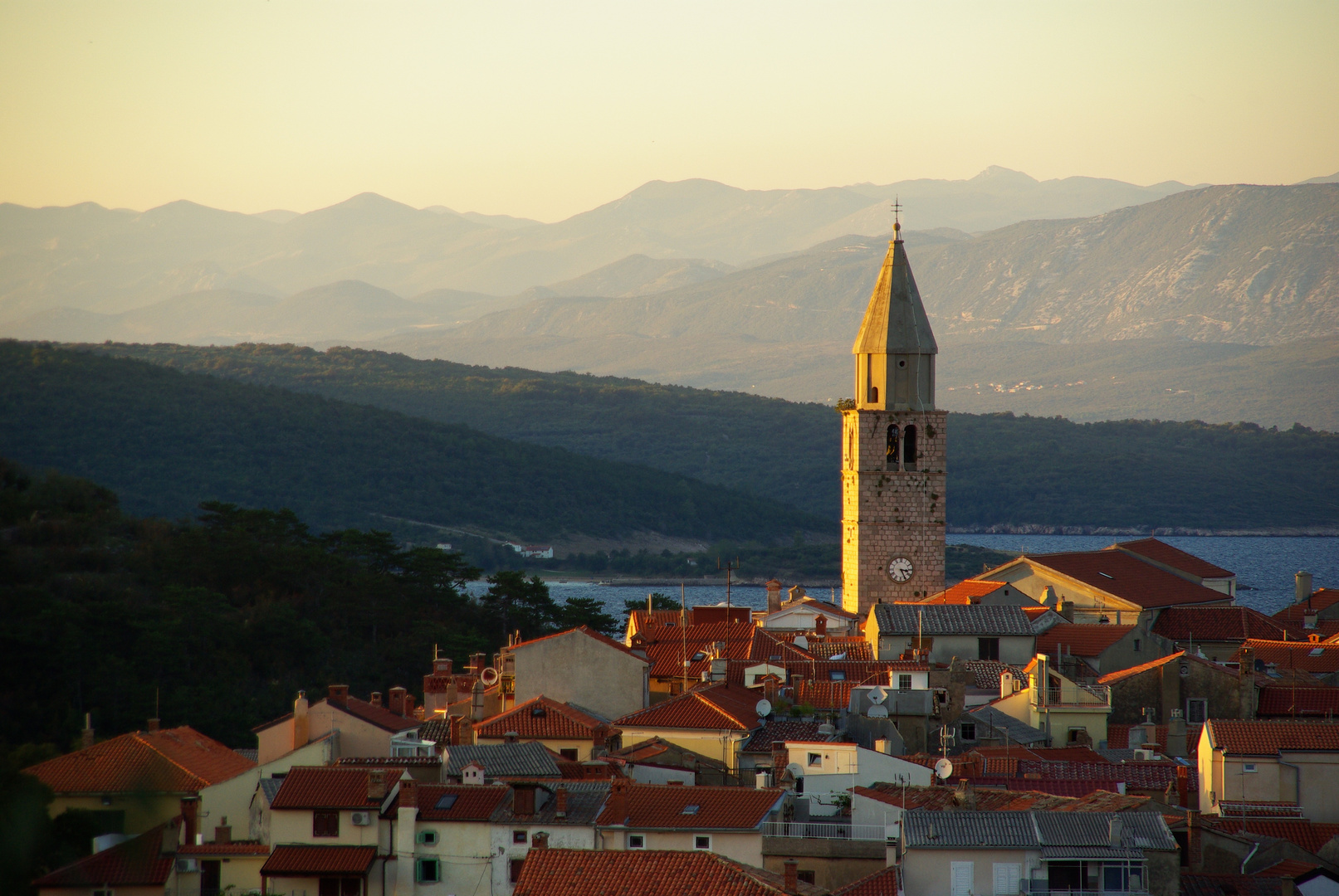 Vrbnik Insel Krk