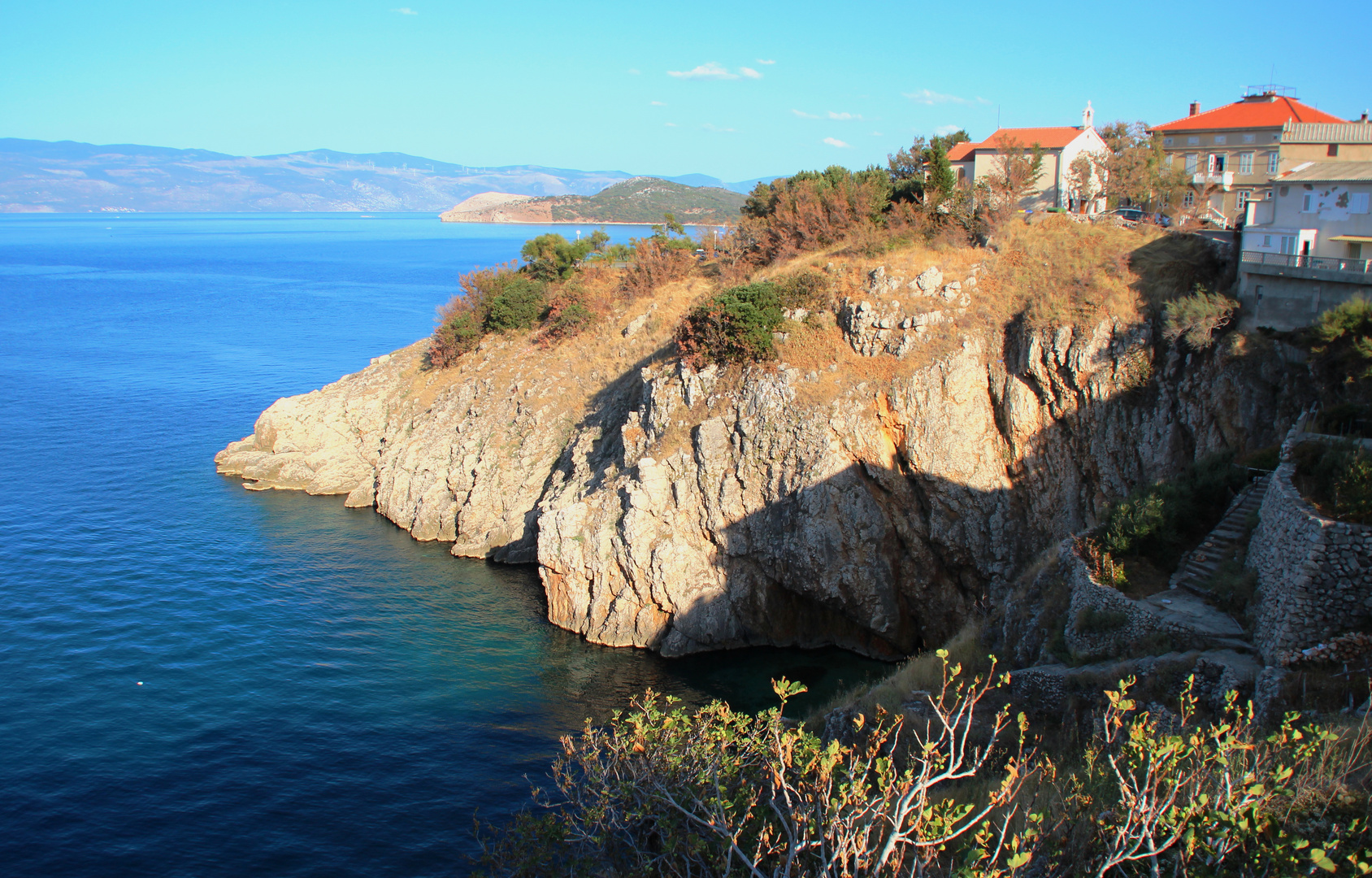 Vrbnik/Kroatien