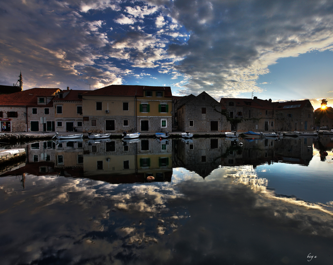 Vrboska / Insel Hvar / Kroatien