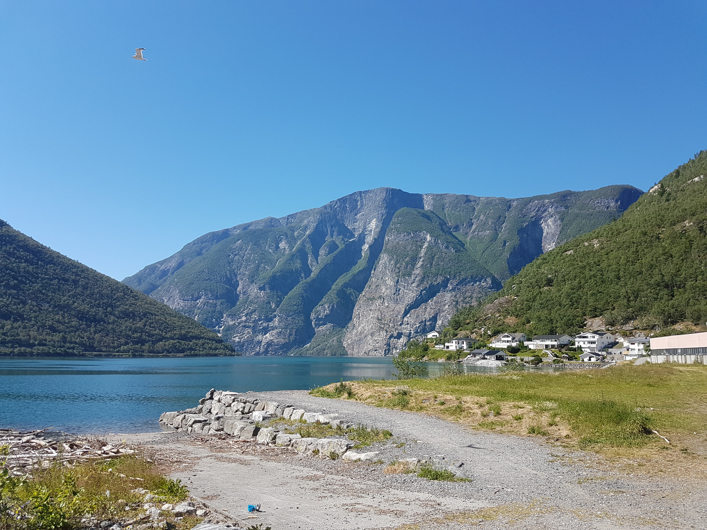 Øvre Ardal, Norwegen 