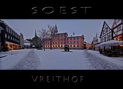 vreithof im schnee