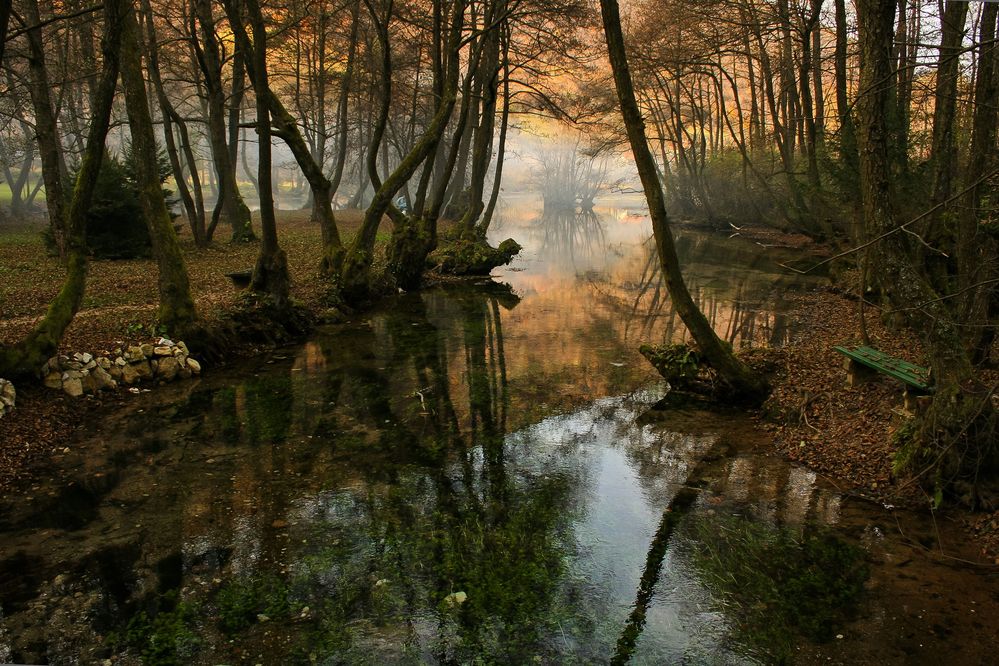 Vrelo Bosna Park