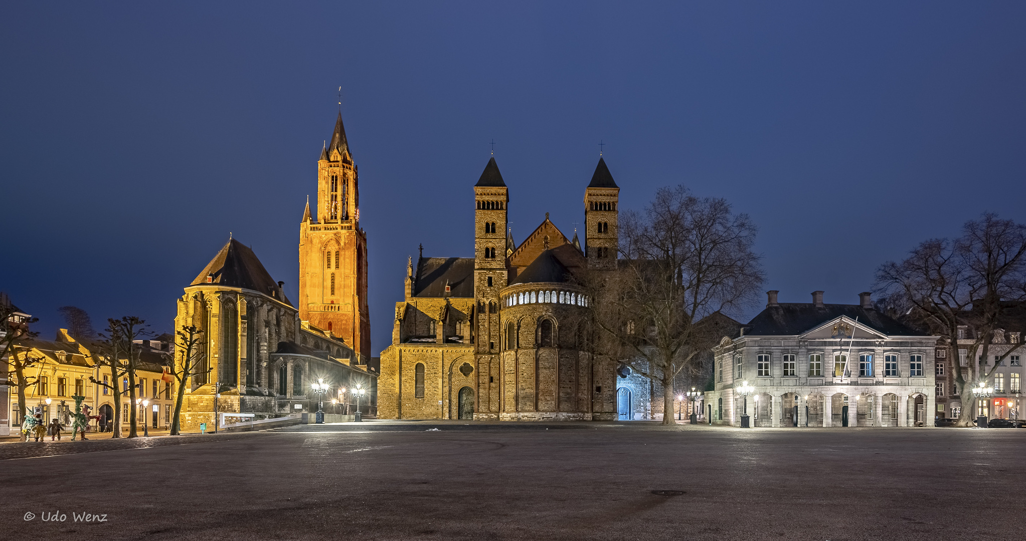 Vrijthof Maastricht.