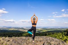 VRIKSHASANA