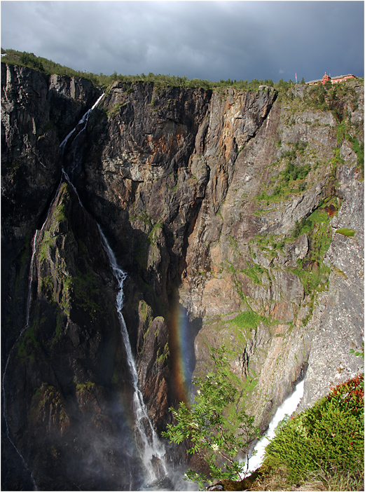 Vøringfossen