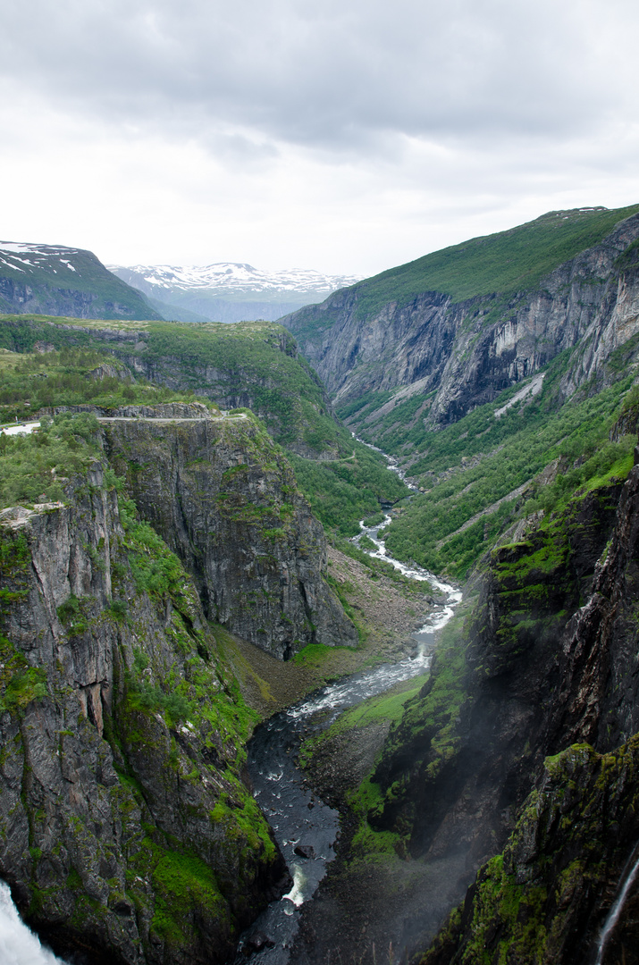 Vøringfossen