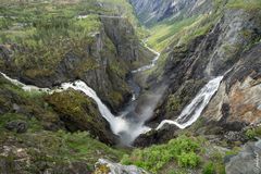 -Vøringfossen-