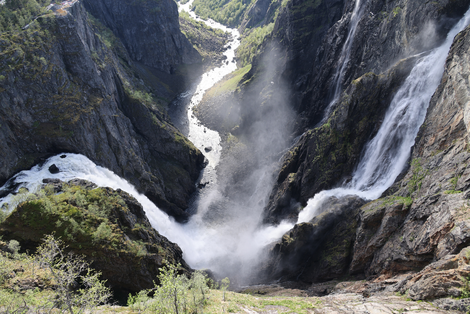 Vøringfossen