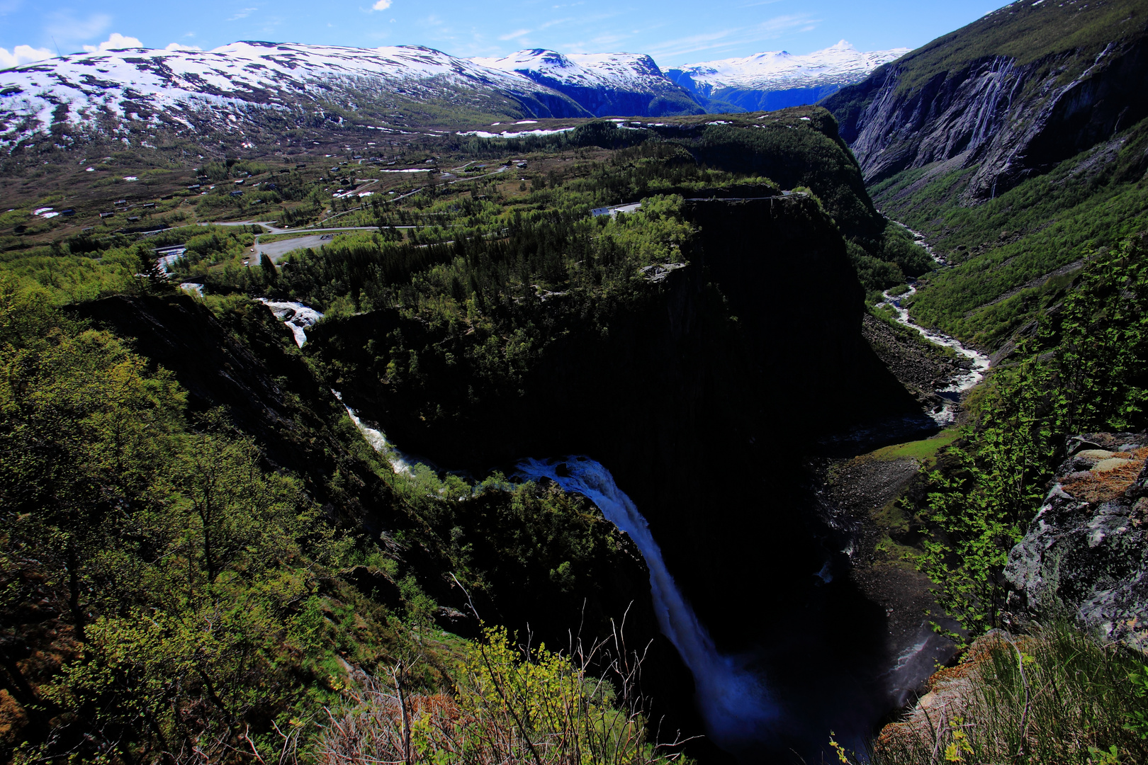 Vøringfossen