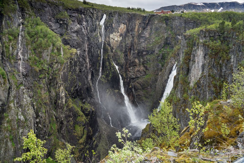 Vøringfossen Foto & Bild europe, scandinavia, norway Bilder auf
