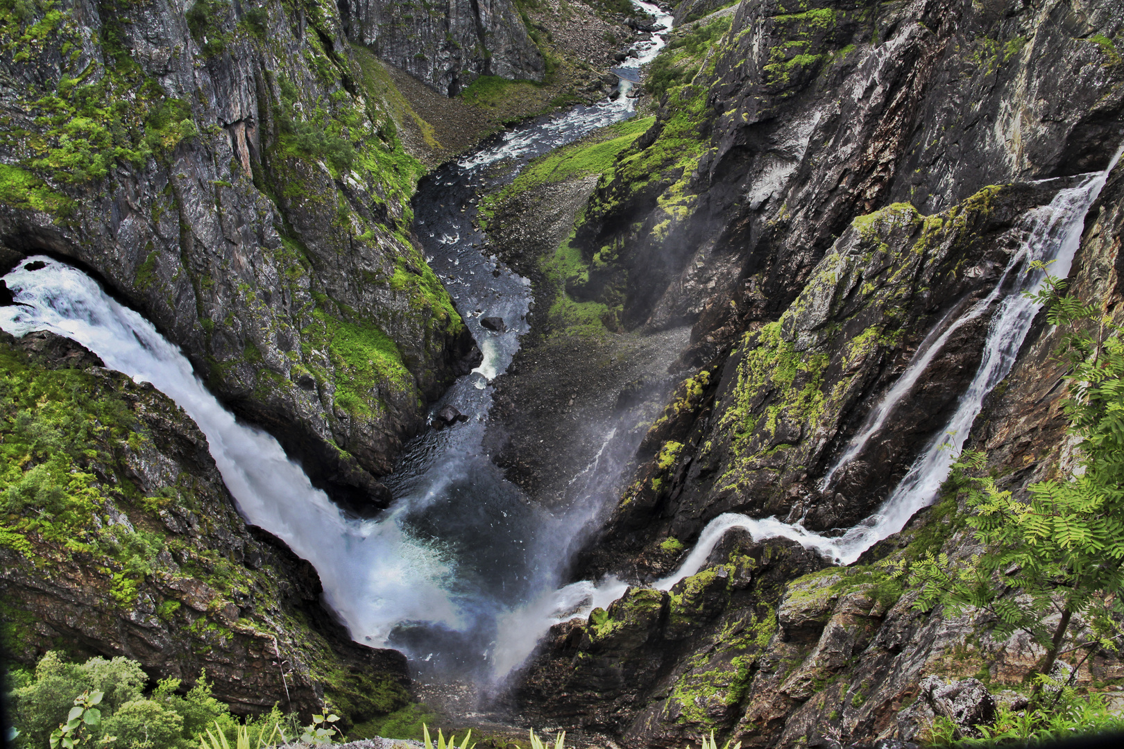 Vøringfossen