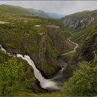 Vøringfossen im Måbødalen