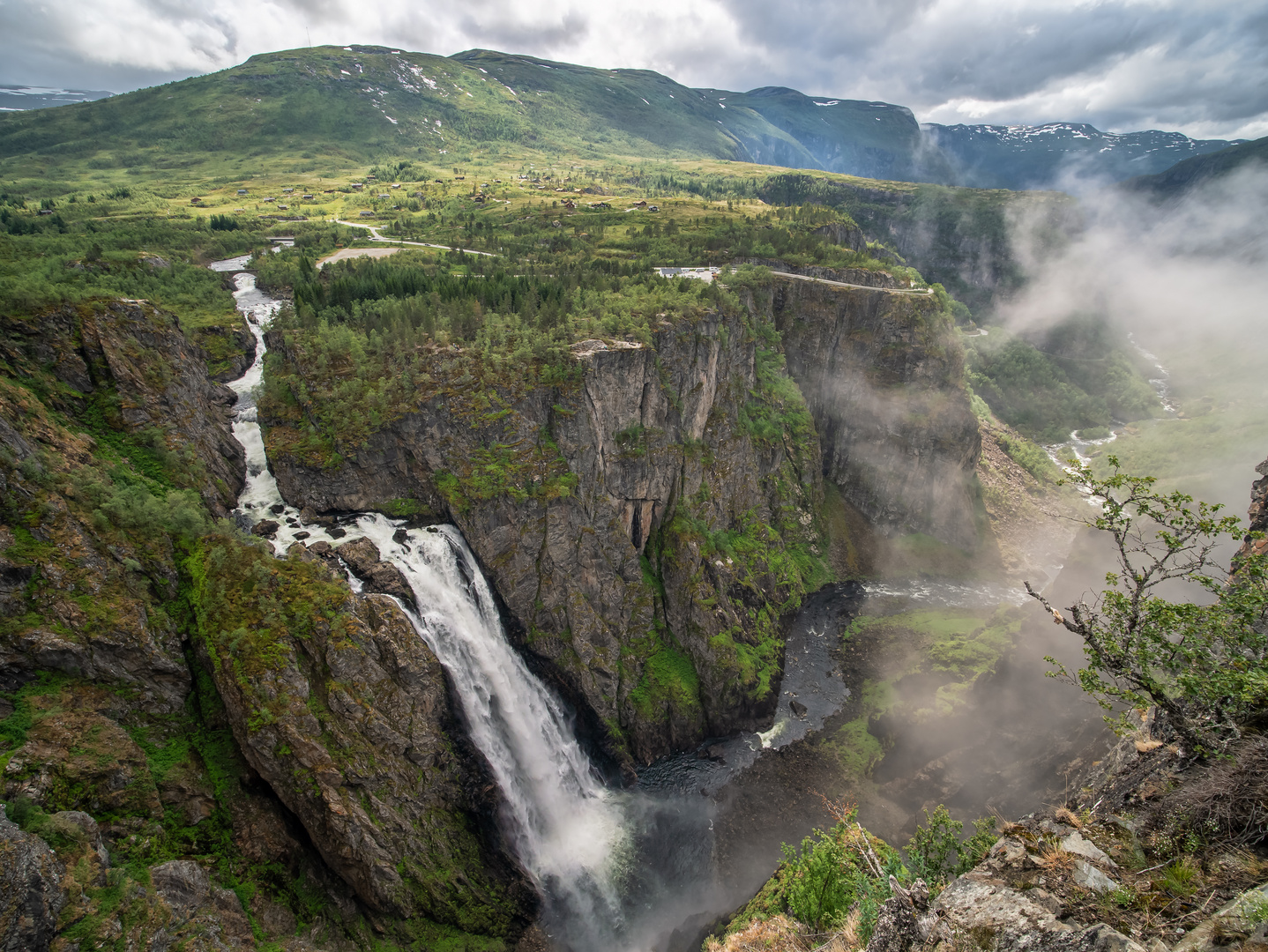 Vøringsfossen 2