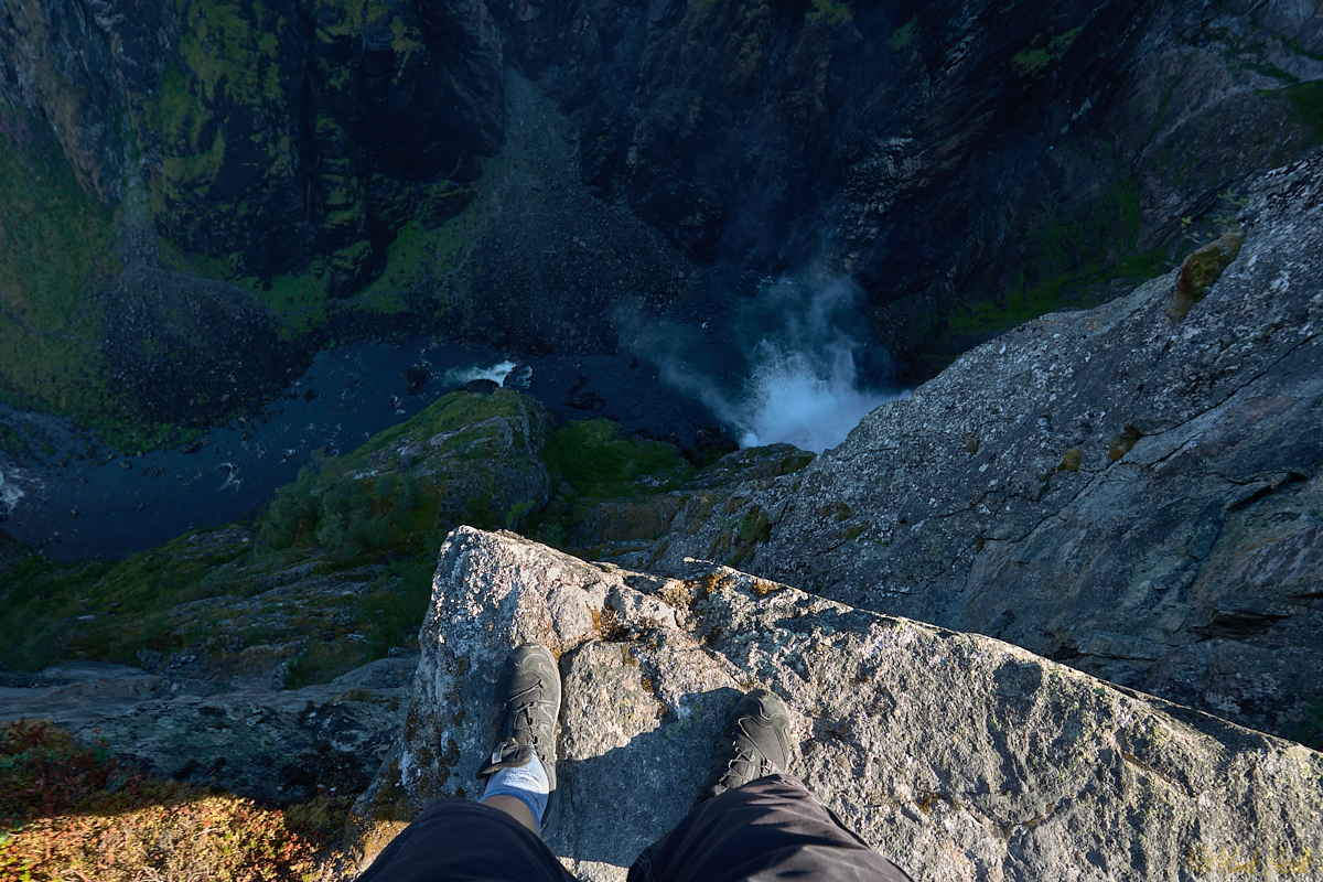 Vøringsfossen