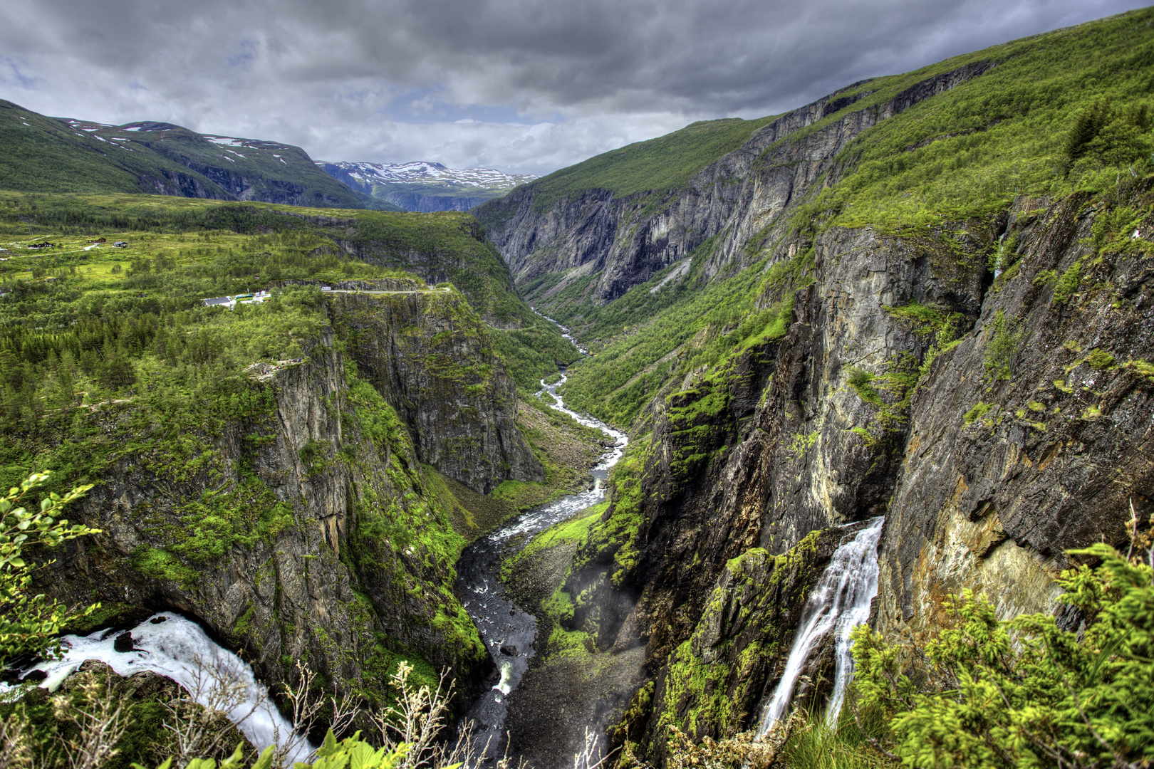 Vøringsfossen