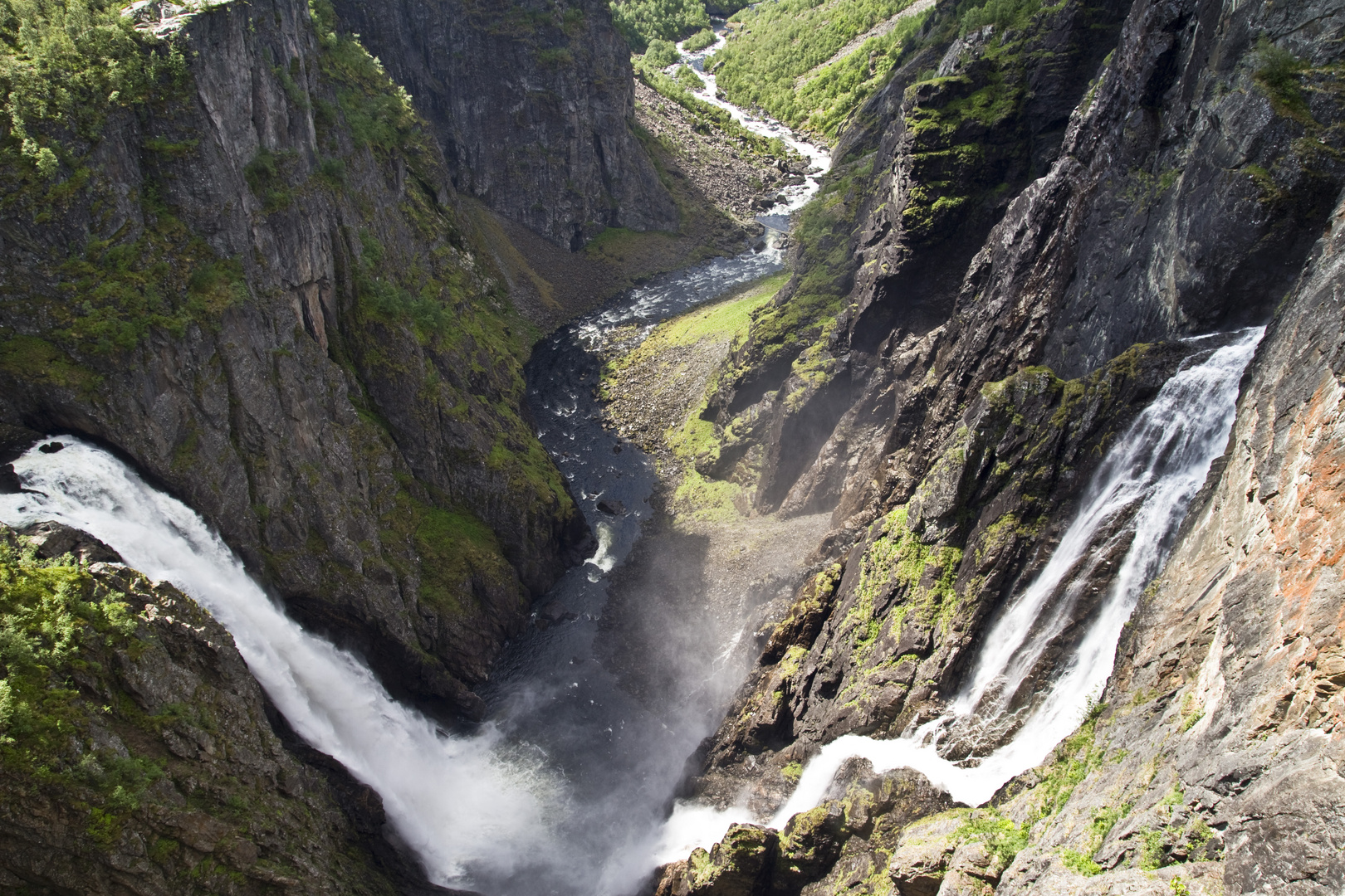 Vøringsfossen