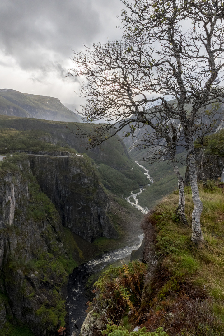 Vøringsfossen