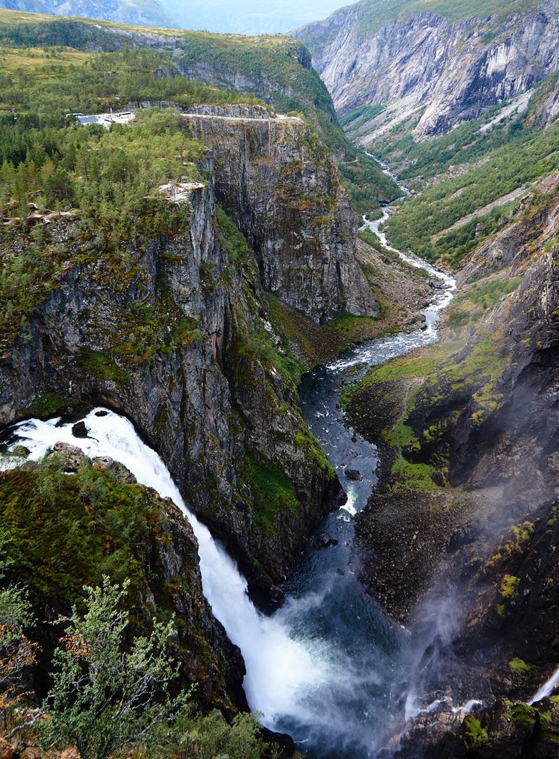 Vøringsfossen