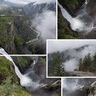 Vøringsfossen/ Norwegen