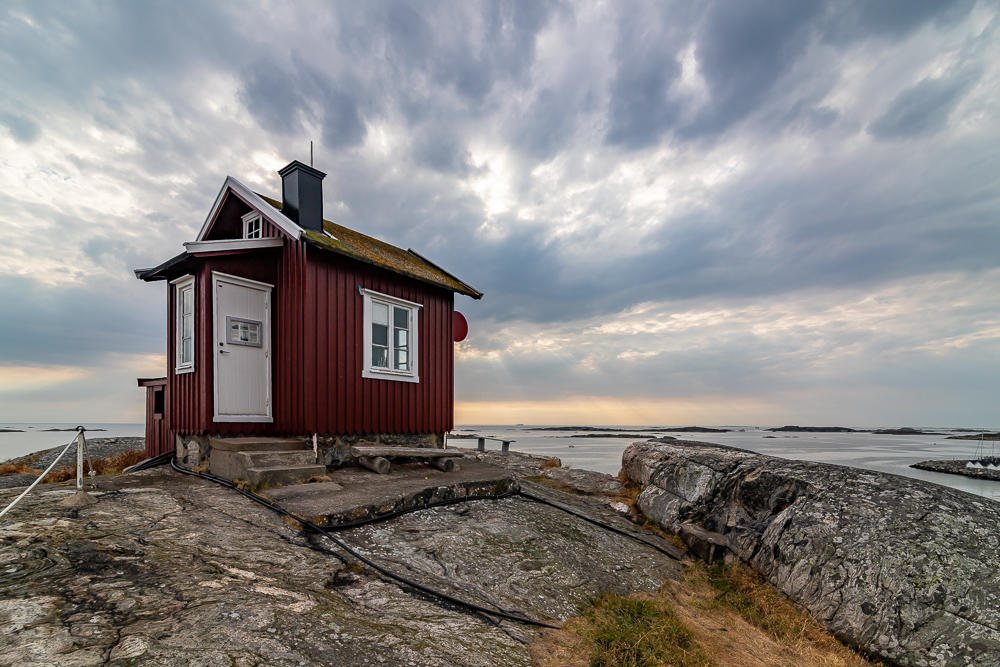 Vrångö Lotsutkik