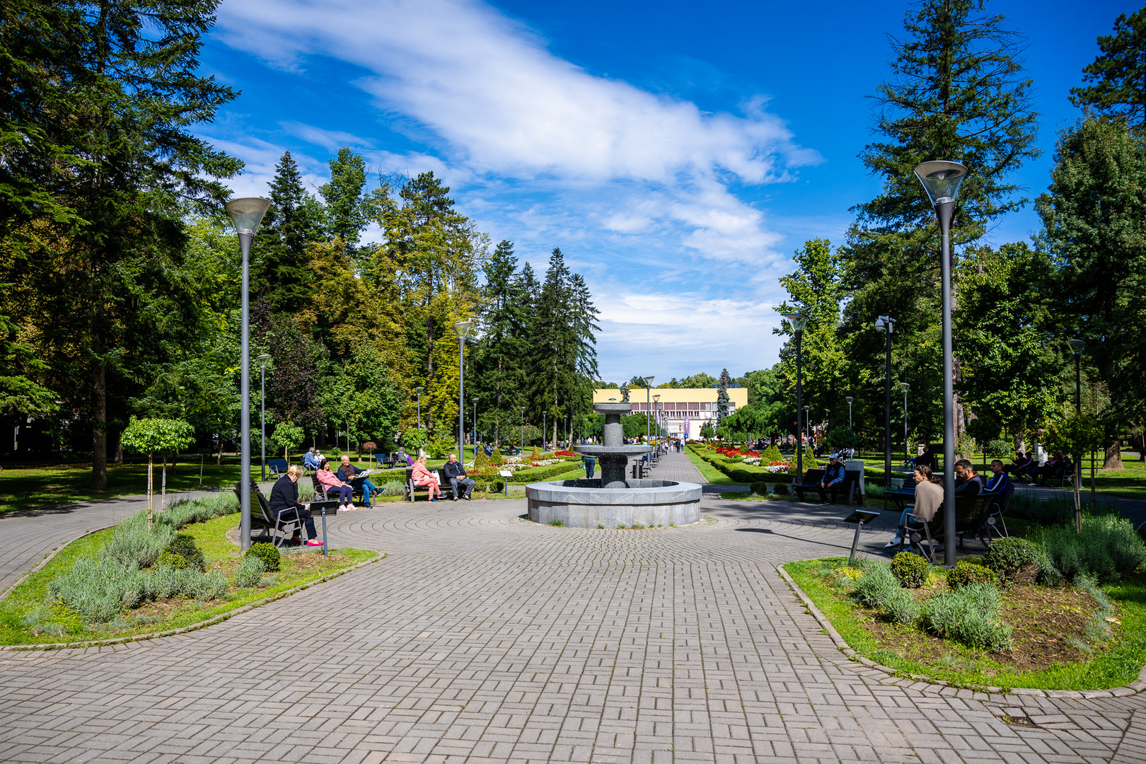 Vrnjacka Banja Park