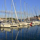 Vrsar harbour