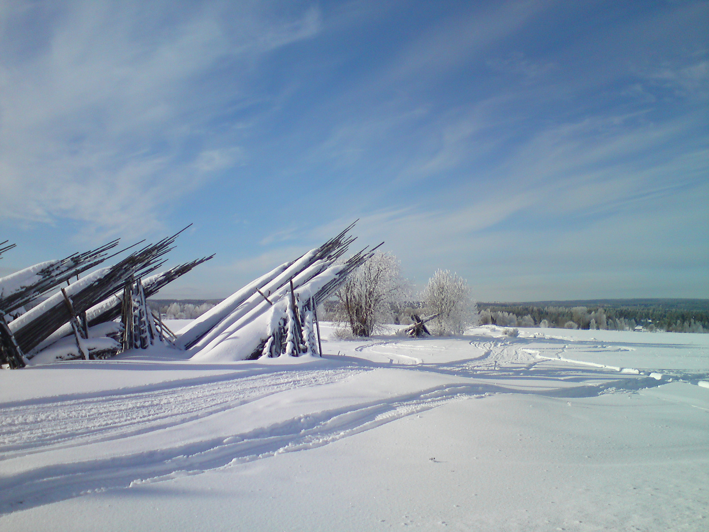 vårvinter