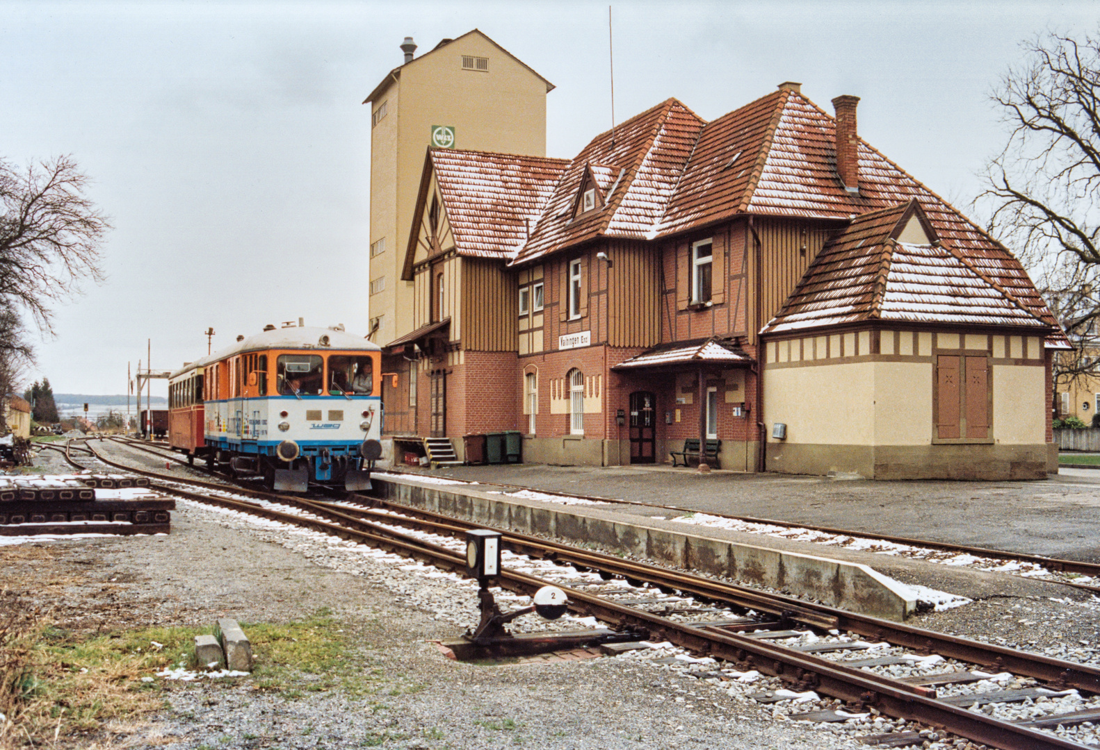 VT 04 in Vaihingen (Enz)