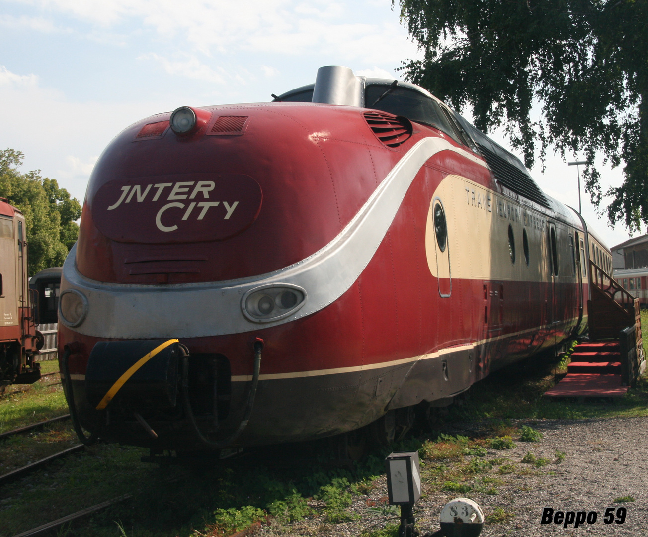 VT 11.5 ...... Starzug der jungen Bundesbahn