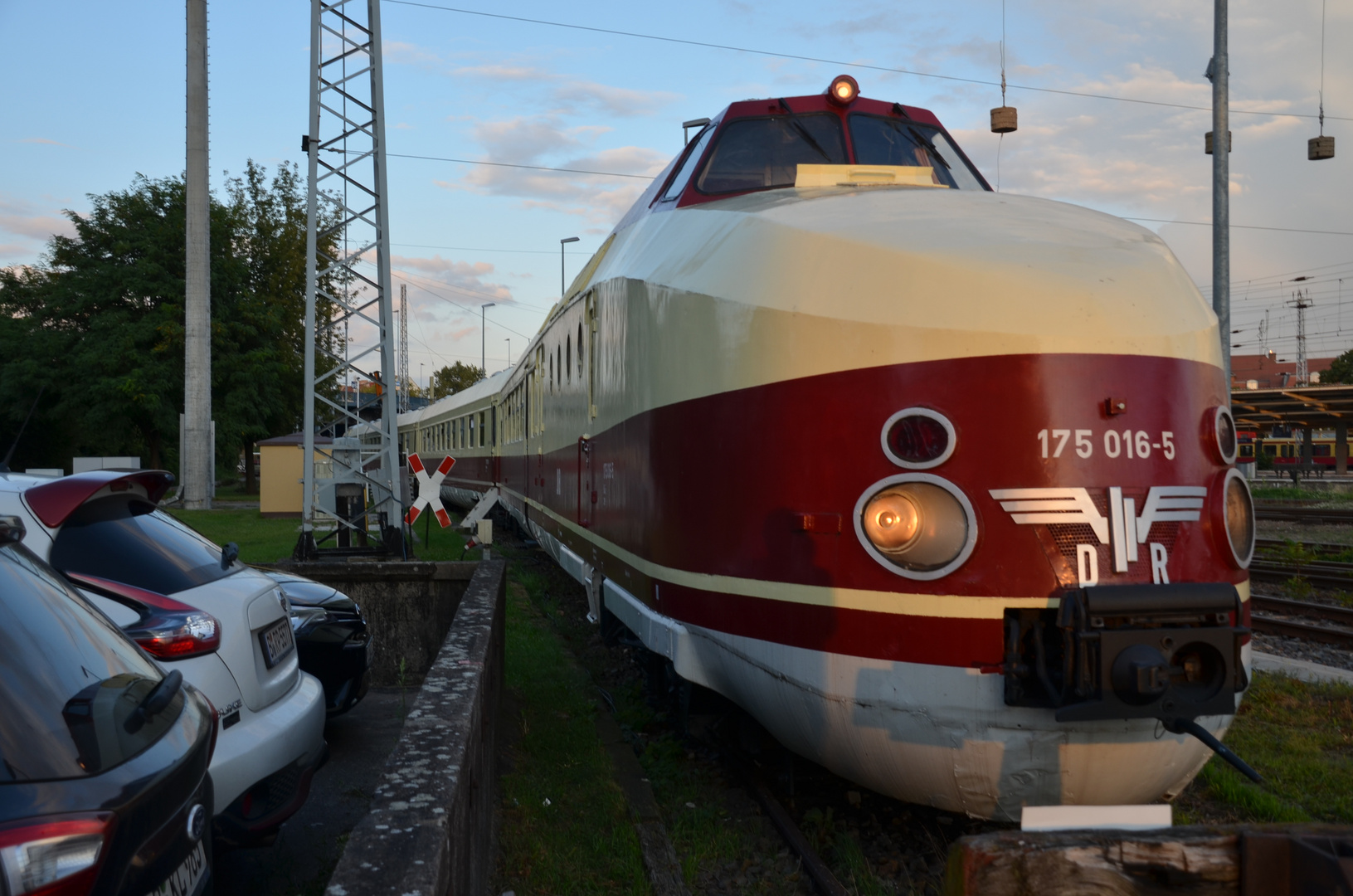 VT 18. 16 Foto & Bild dampf, diesel und eloks, eisenbahn, verkehr