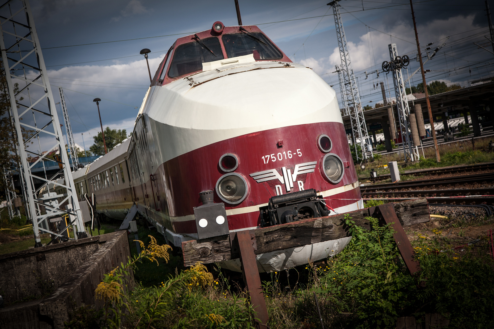VT 18.16 Foto & Bild historische eisenbahnen, dr (ddr) 1949 1993