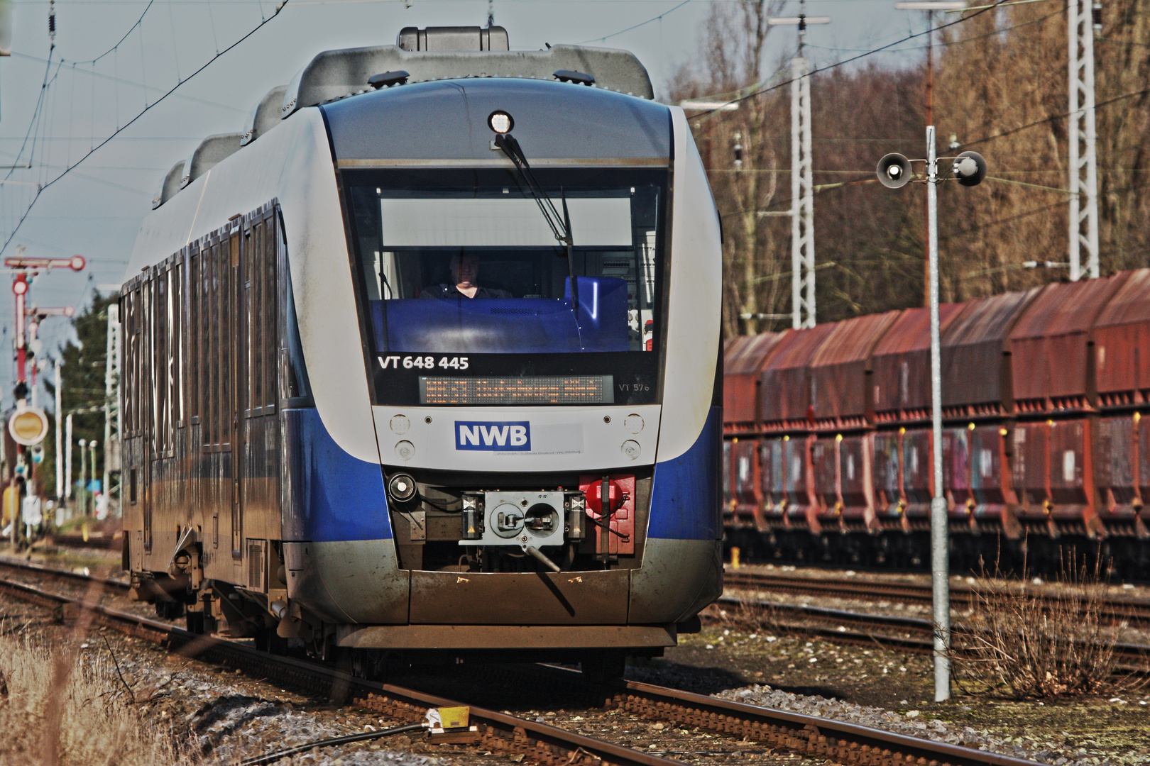 VT 648 445 (NordWestBahn)