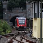 VT 648 701 in Weilburg an der Lahn