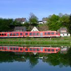 VT 648 in Freienohl im Sauerland ! "Gesiegelt in der Ruhr "