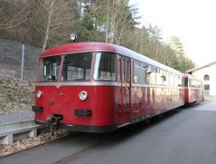 VT 95 mit VB 142