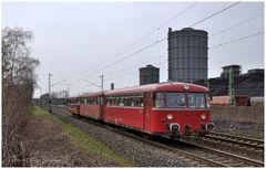 VT 98 auf Rundfahrt