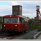 VT 98 auf Zollverein