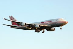 VT-EVB / Air India / Boeing 747