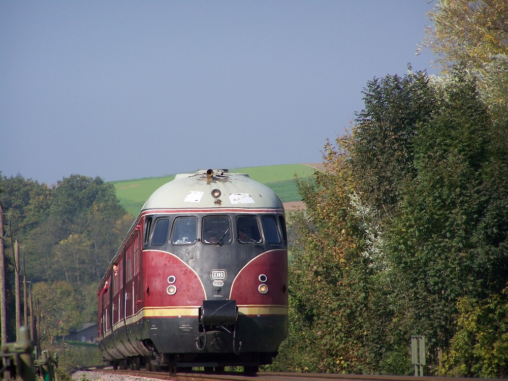 VT12.5 als Plan RE im Kraichgau