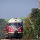 VT12.5 als Plan RE im Kraichgau