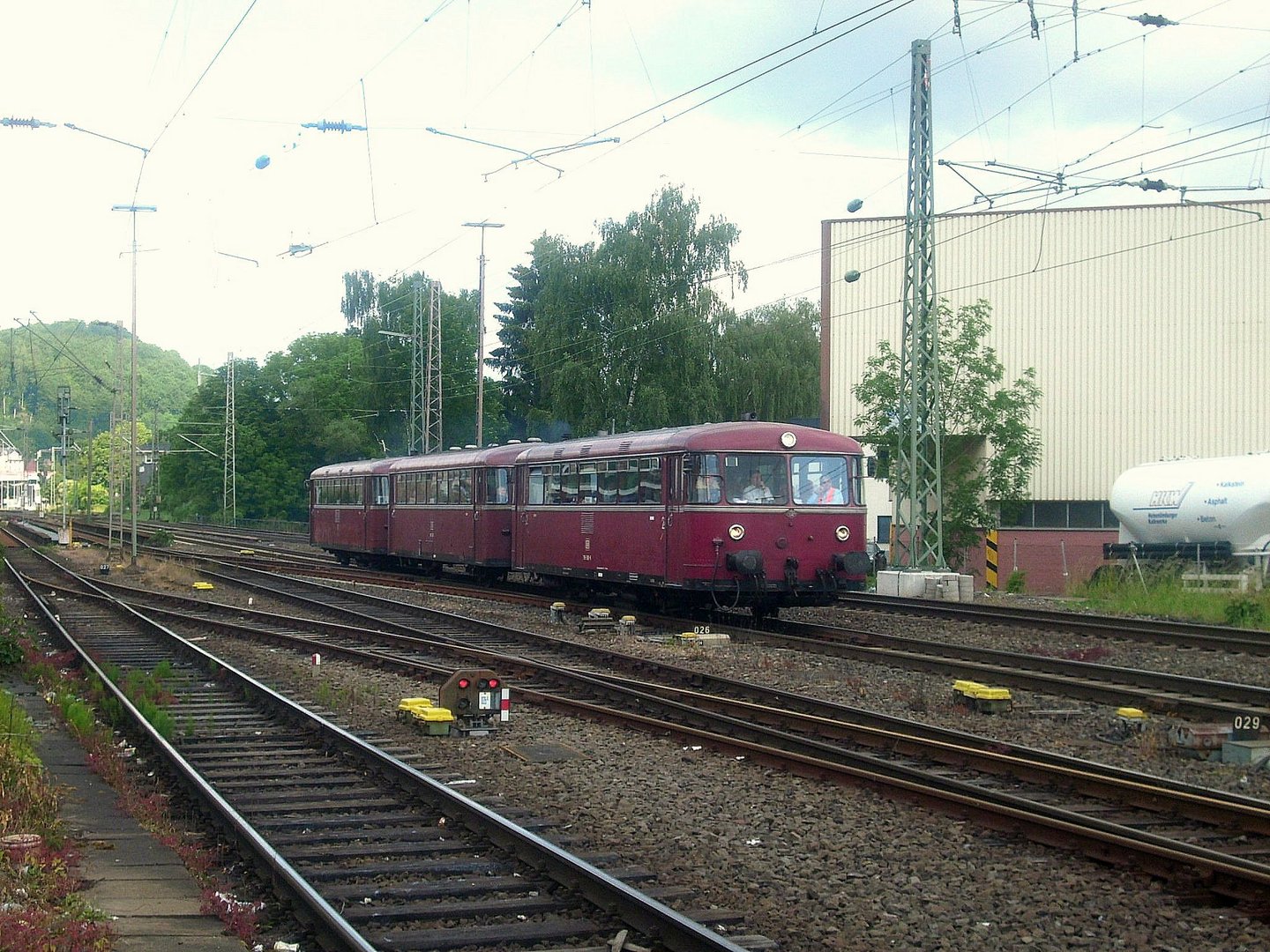 VT98 in Hohenlimburg