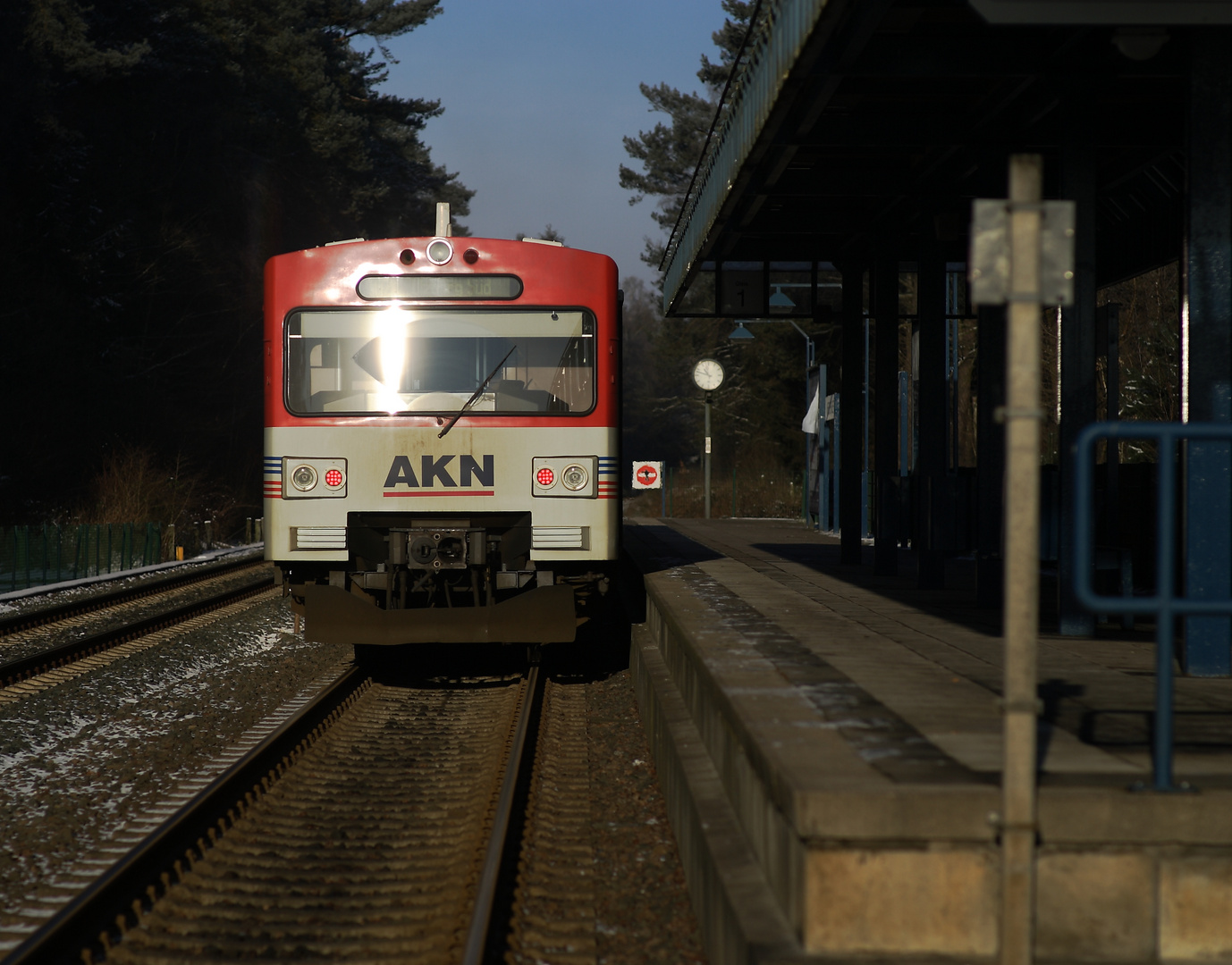 VTA in Meeschensee