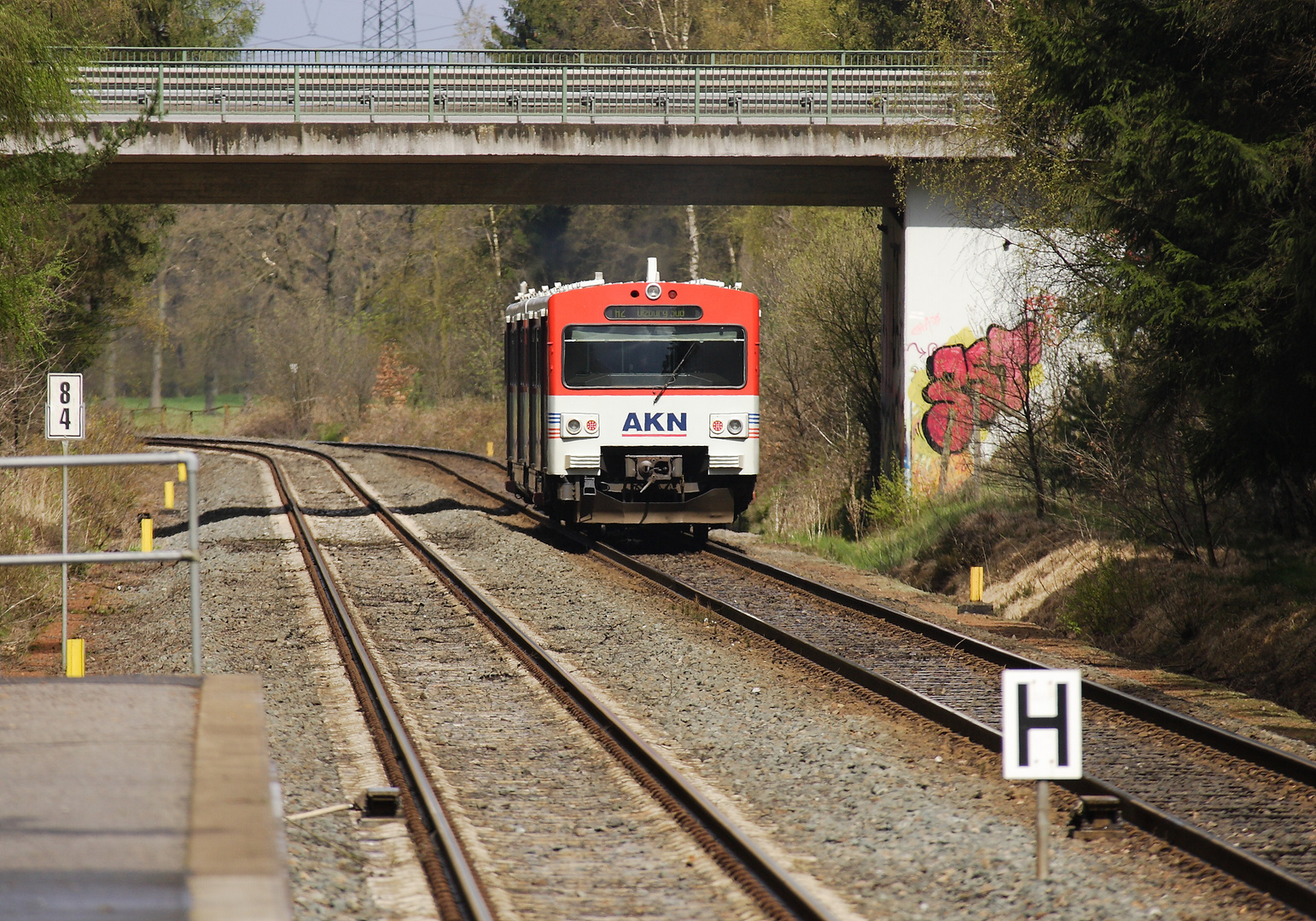 VTA nach Ulzburg Süd