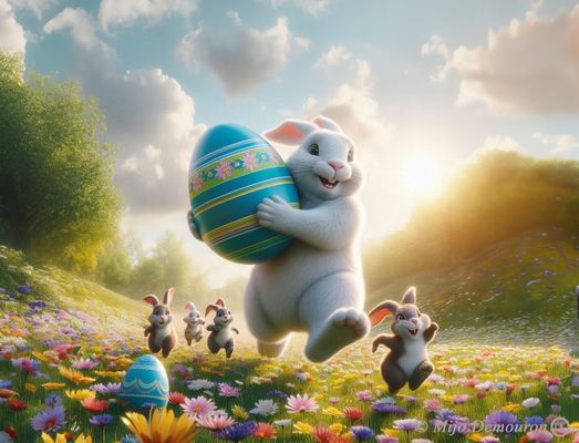 V!TE... VITE... JE SUIS EN RETARD...