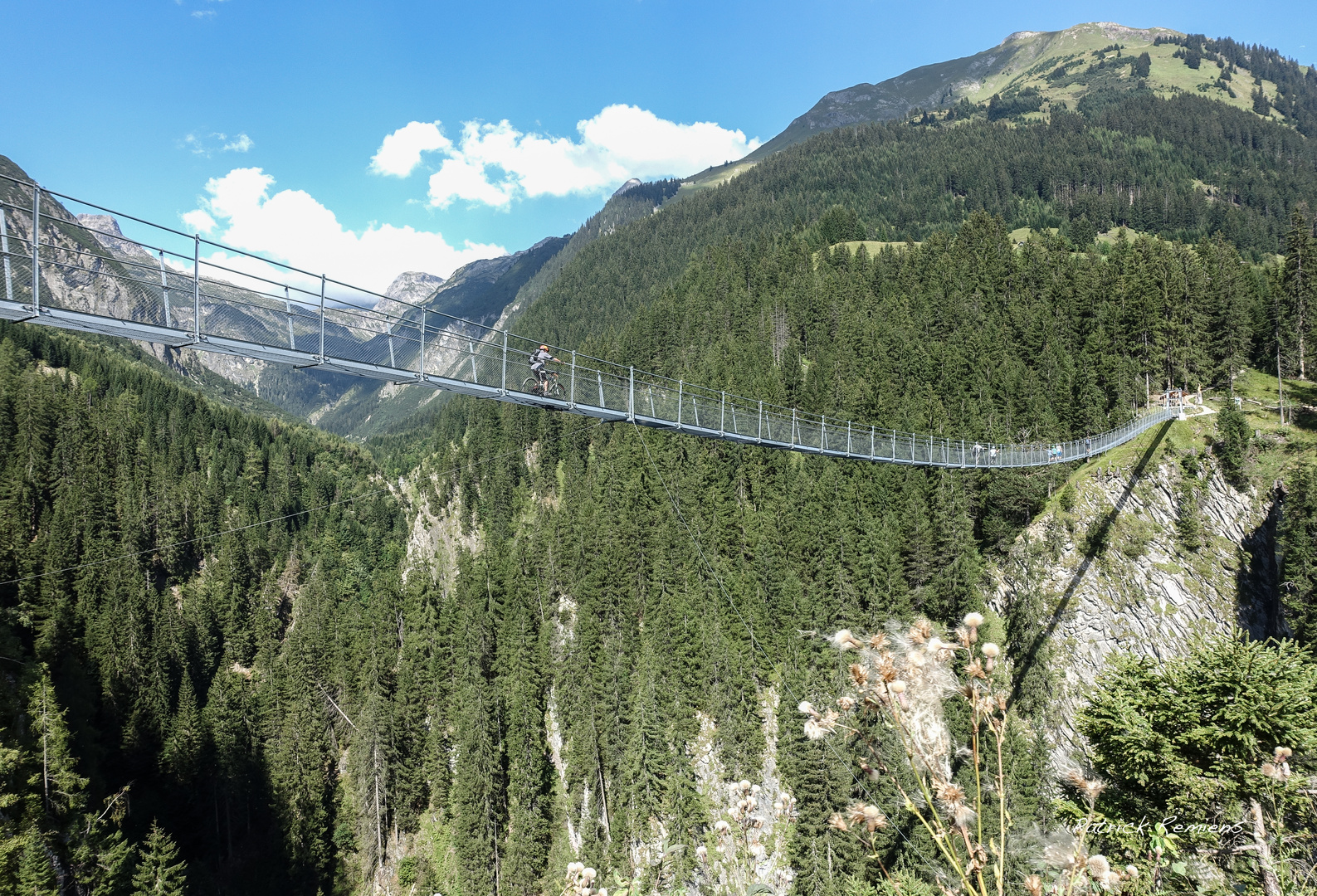 VTT 2 Holzgau Autriche