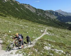 VTT 3 Tyrol Autriche