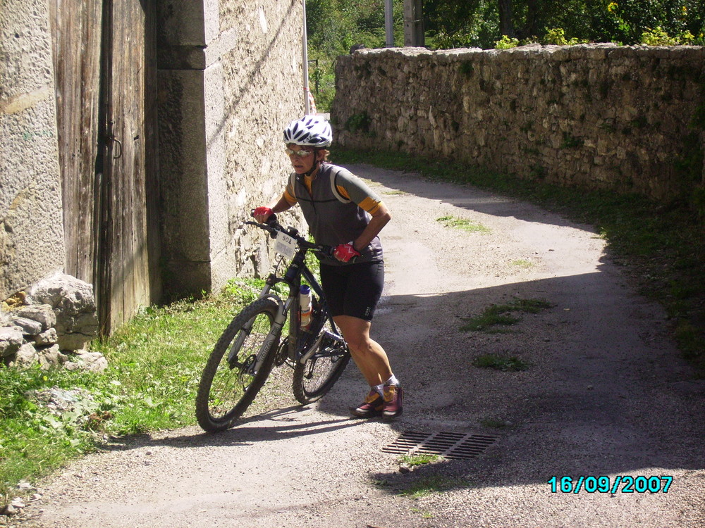 VTT LA MATHEYSIENNE 2007