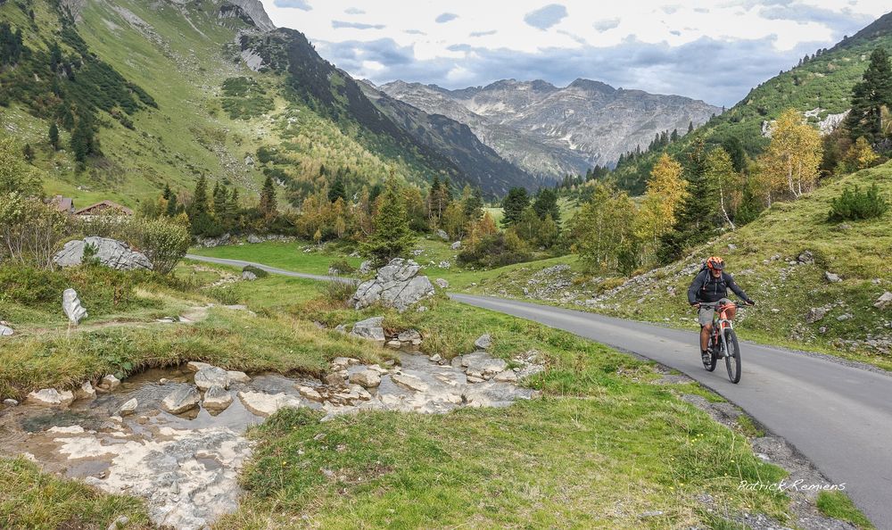 VTT Zug Tyrol Autriche